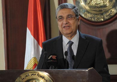 وزير الكهرباء محمد شاكر